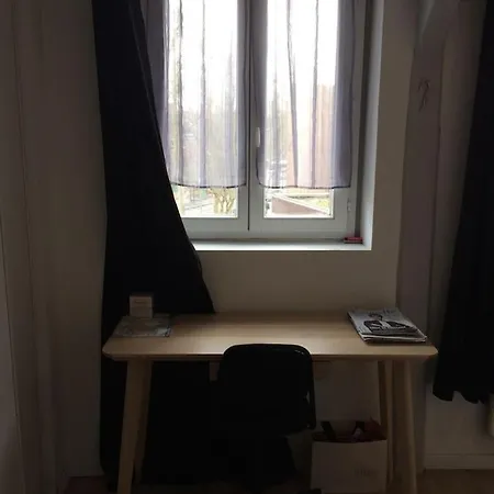 F3 Orbe Sweet Appartement *