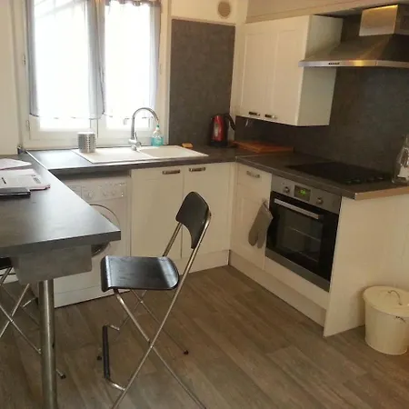Apartment F3 Orbe Sweet Rouen