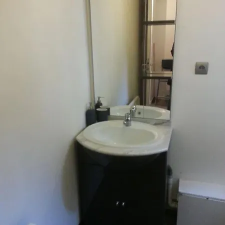 Appartement F3 Orbe Sweet *