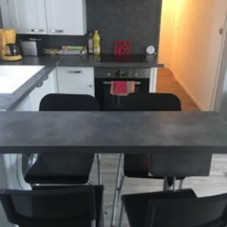 F3 Orbe Sweet Apartment Rouen